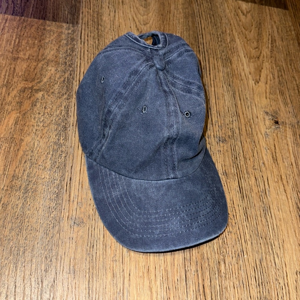 Denim Hat